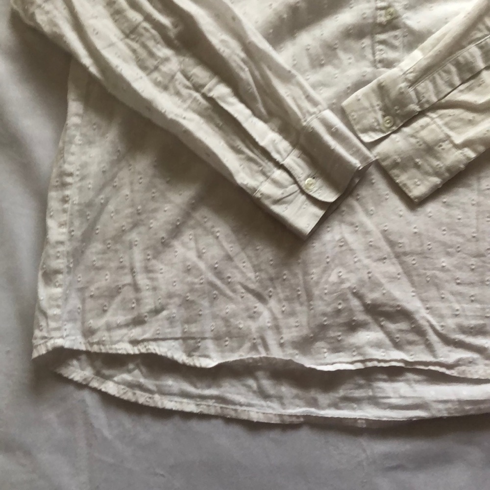 Point d’esprit blouse - Picture 6 of 8